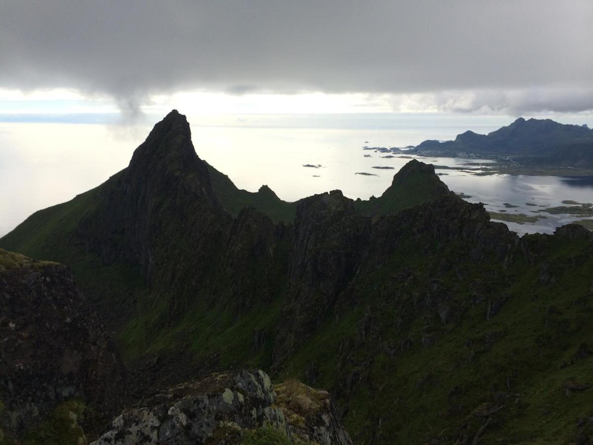 Luksustelt Flo Lofoten Nature Escape *