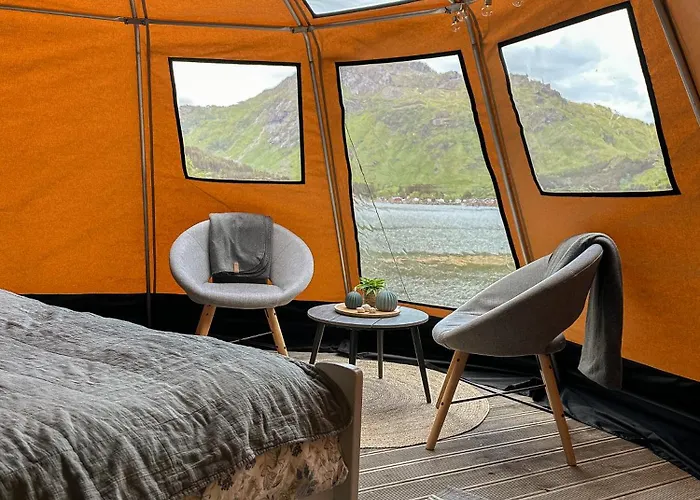 Flo Lofoten Nature Escape