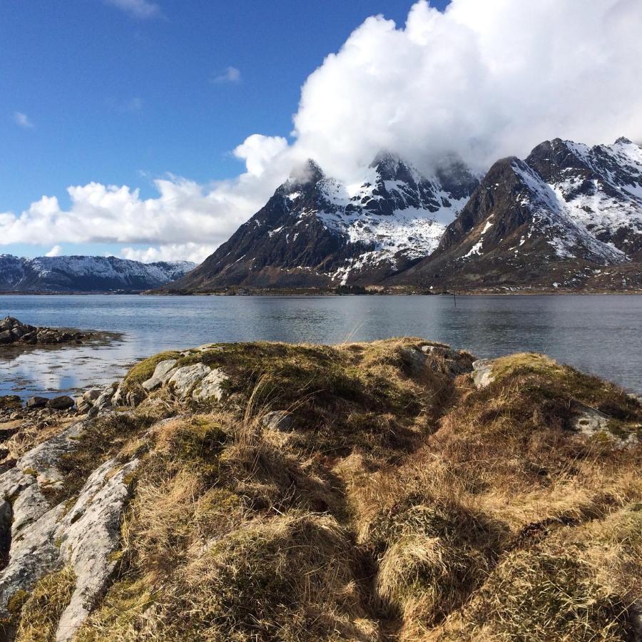 Flo Lofoten Nature Escape Tente de luxe Valberg