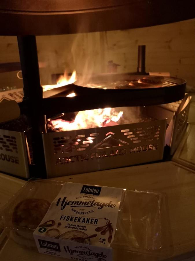 Tente de luxe Flo Lofoten Nature Escape Valberg